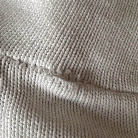 Vintage Lady La Mode Active Golf Sportswear Women's Sweater Diamond Pattern - Picture 7 of 8